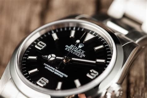 k series rolex 114270|rolex explorer 114270 review.